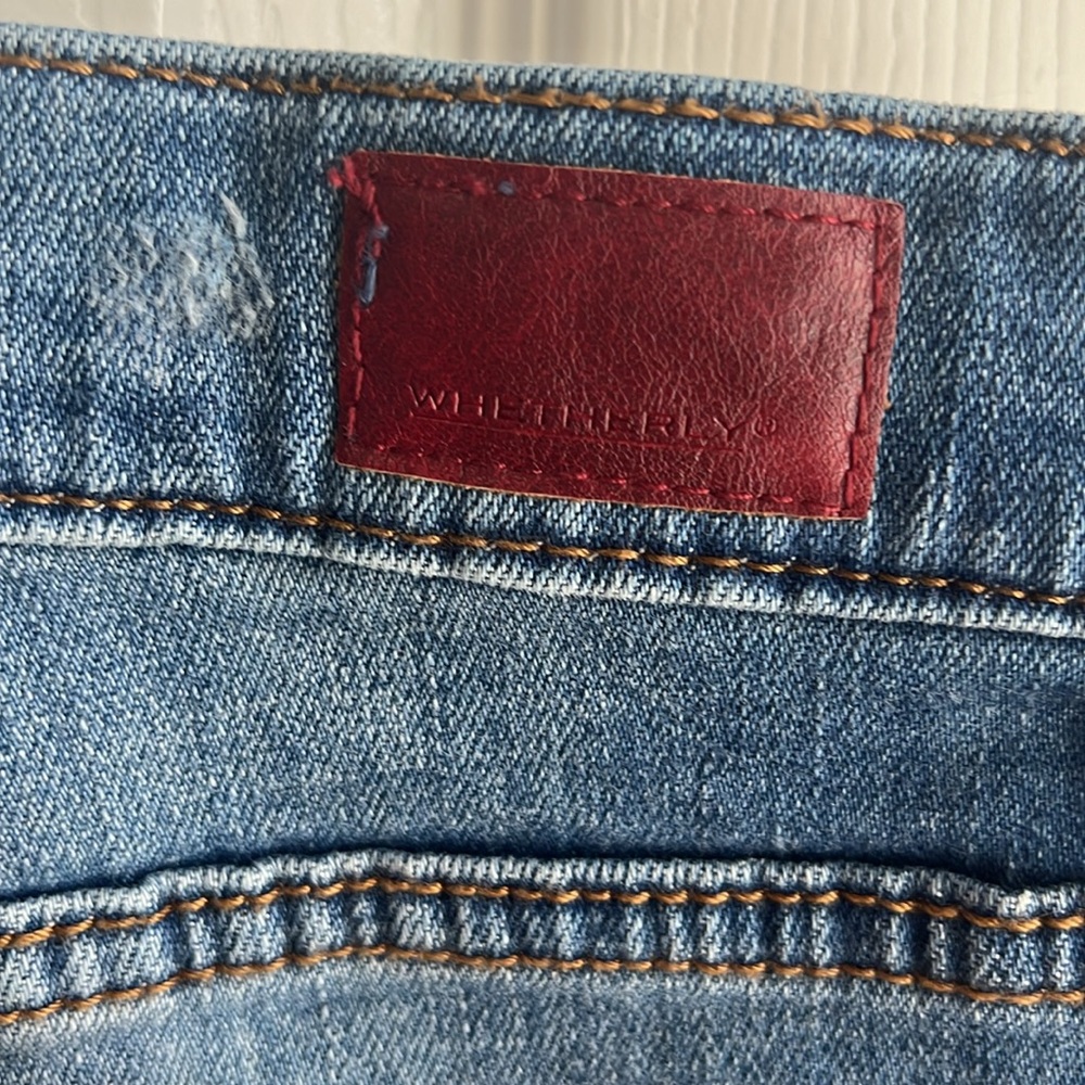 Whetherly Deleon High rise shorts - Picture 3 of 8